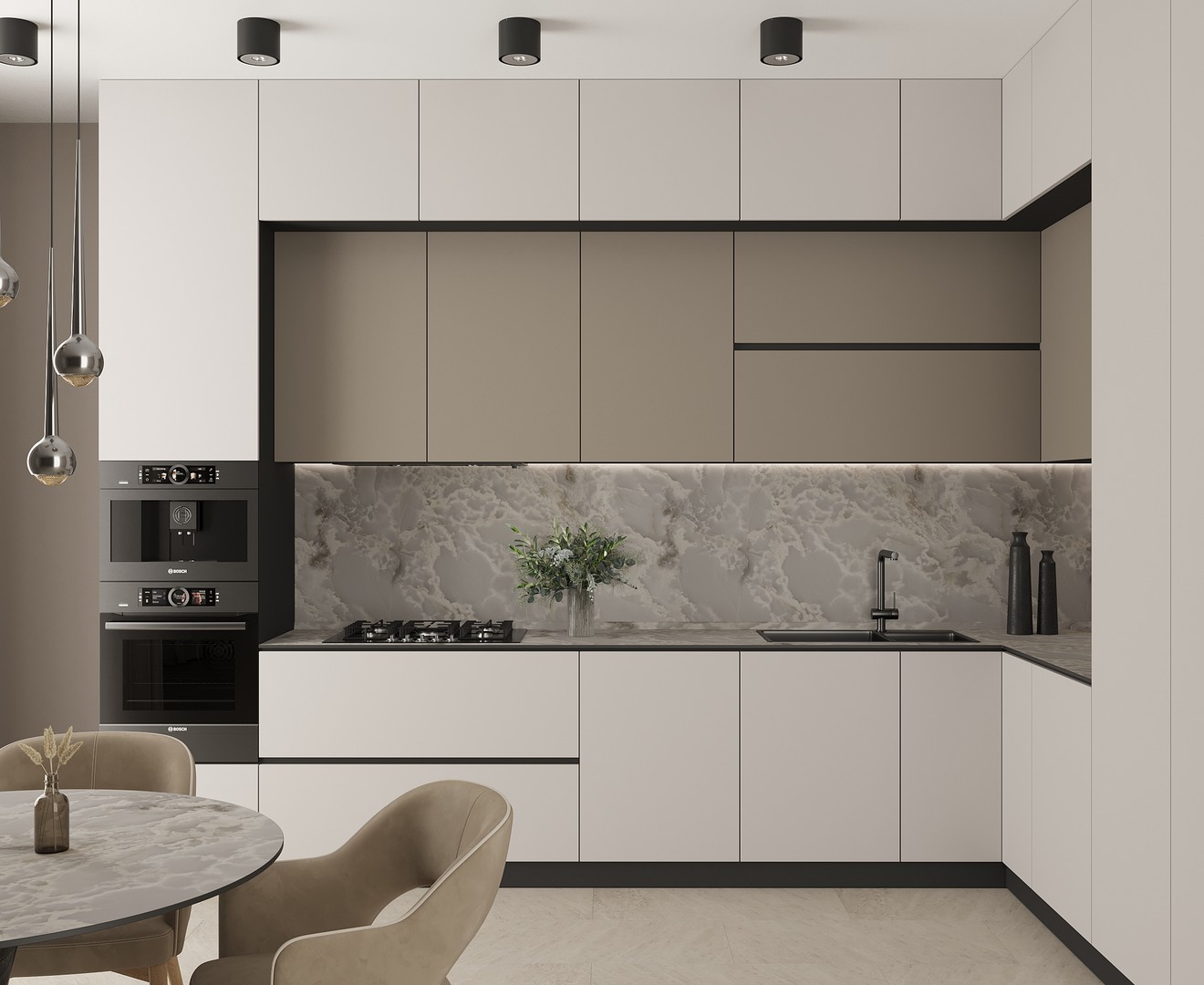 СТЕНОВЫЕ ПАНЕЛИ ELEGANCE