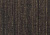 Панель Gizir  2800х1220х18 мм 6187 3D Глянцевый Лен коричневый